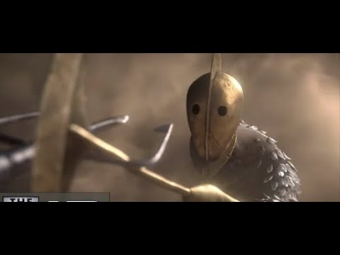 CGI 3D Animated Short: Gladius