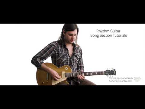 Saturday Night Special Guitar Lesson - Lynyrd Skynyrd