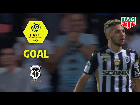 Goal Farid EL MELALI (71') / Angers SCO - Dijon FCO (2-0) (SCO-DFCO) / 2019-20