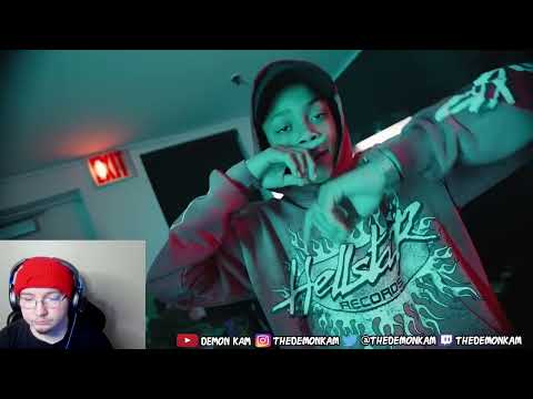 Demon Kam Reacts to Sugarhillddot- Miss My Brothers (Official Music Video)