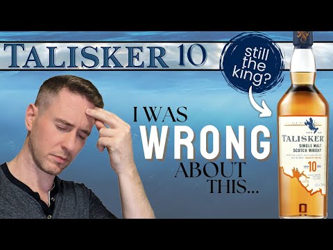 It's different now...| Talisker 10 re-REVIEW