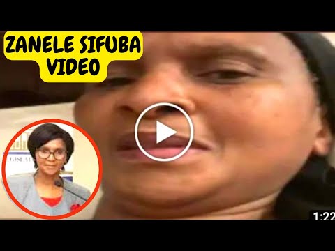 About Zanele Sifuba Trending Video| Senior Legislature Speaker🙊