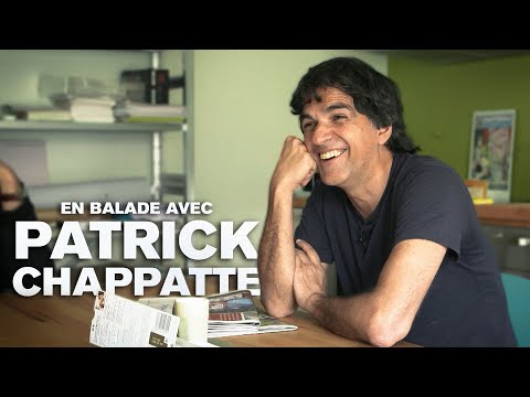 En balade avec Chappatte