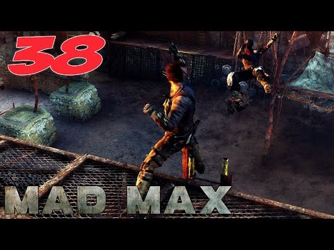 Let's Play Mad Max #38 - Der Leiter-Trick