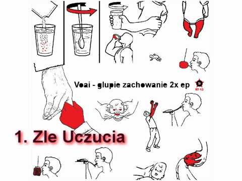 Russian-Techno.Com presents: Voai - Glupie Zachowanie 2X EP (RT-13)