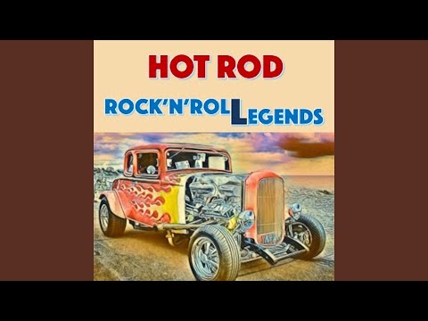 A Hot Rodder's Dream