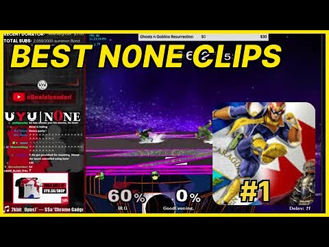 BEST n0ne CLIPS #1