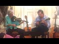 Darol Anger & Mike Marshall Play Bill Monroe Medley