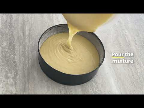 Lemon cake - Torta al limone 