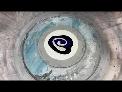 153. Sheleeart Australian Fluid Artist - Beetles Back Swipe