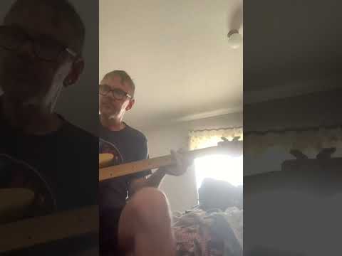 Incense & Peppermints Bass Cover, (the right way) by Ronnie Cook