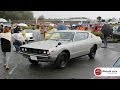 Perfect 1973 KPGC110 Kenmeri Nissan Skyline GT R Signed By Sakurai Shinichiro