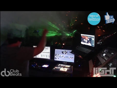 DJ LIGHT Pres "Power of synth"