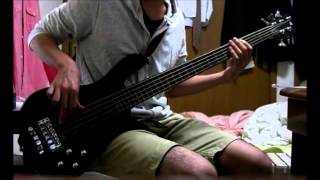 【Bass Cover】 Pleasure - Joyous