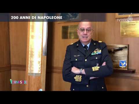 Il Tornasole, 9 maggio 2021 - "200 anni di Napoleone"