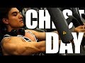 AESTHETIC CHEST AND SHOULDER WORKOUT - EXPLAINED
