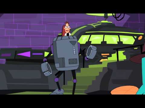 Miley Cyrus - Wrecking Ball (Perry the Platypus version, kid friendly!)
