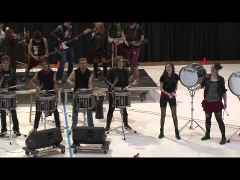 St Mary's Crusaders  - CDA Ontario Championships 2013