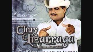 Chuy Lizárraga y su Banda Tierra Sinaloense Chords