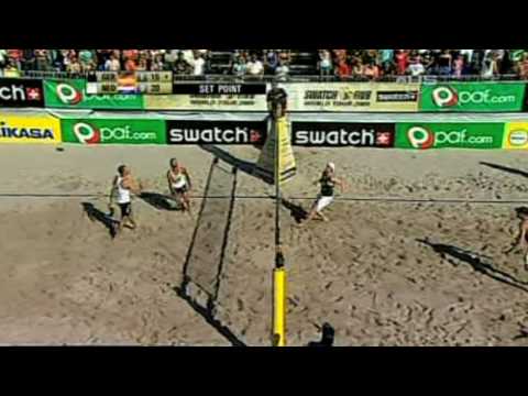 Schuil and Nummerdor take down champs - from Universal Sports