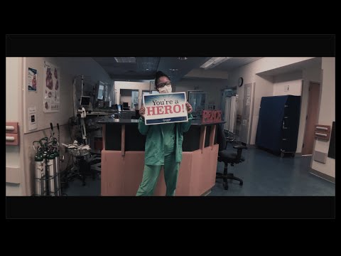 Clarke Fam - You're A Hero (Official Music Video)