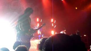 Buckcherry (Lawless And Lu Lu)