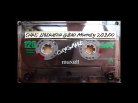 Chris Liberator - Live @ Bad Monkey