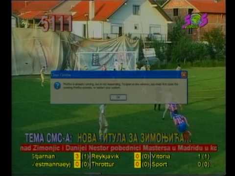 Resnik - Milutinac 2:1