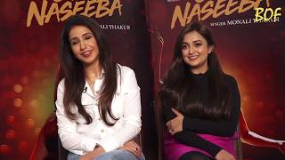 Interaction with Krishika Lulla & Monali Thakur for Music O Re Naseeba
