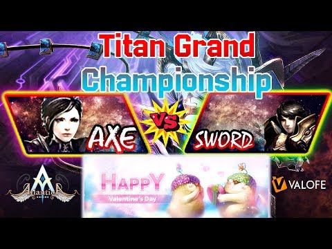 Titan 17/02/2019 AM - Tirandill vs Broto - Atlantica Online Valofe