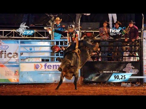 Rodeio da FICAR de Assis 2016 - MELHORES MONTARIAS / SEMI FINAL