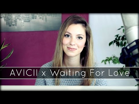 AVICII x Waiting for Love - piano cover Romy Wave