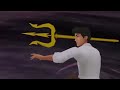 Prince Eric Vs Sloan Blackburn