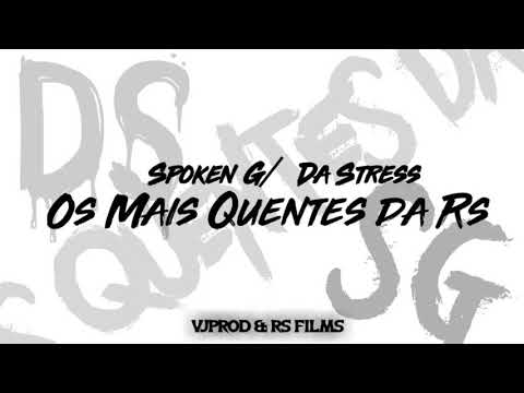 Da Stress Carniceiro Feat Dj Spoken G Sozinho Audio Oficial