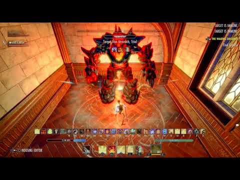 ESO Magicka Templar 73K | Dragonhold [PS4]