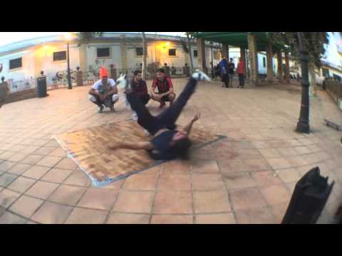 Break Dance Session (501)