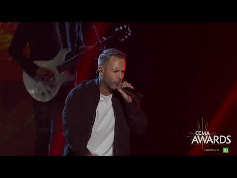 2019 CCMA Awards Performance - Dallas Smith DROP