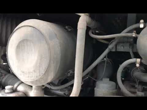 MOTOR SCANIA OMNIEXPRESS ERL-458