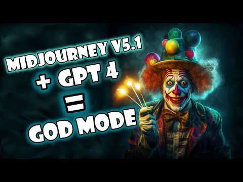 Midjourney V5 1