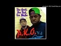 P.K.O. - "All Day SUNDAY" (San Antonio, 1994)