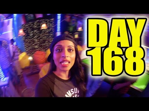 The Time I Was on a Bollywood Set (Day 168)