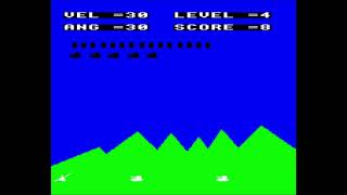 Tank for the BBC Micro