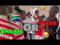 SMASH OR PASS BUT FACE TO FACE JHB EDITION!