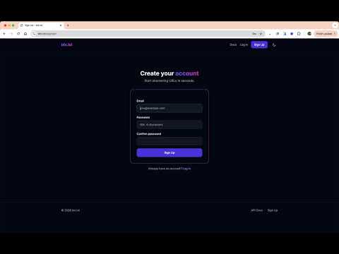 Item video thumbnail