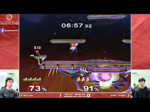 2/6 Friday Fest - Bouyer (Falco) vs East Ghost (Doc) Melee Winners R1