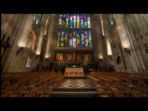 [New Rendition] Walter Lambe: Nesciens mater (c.1490)