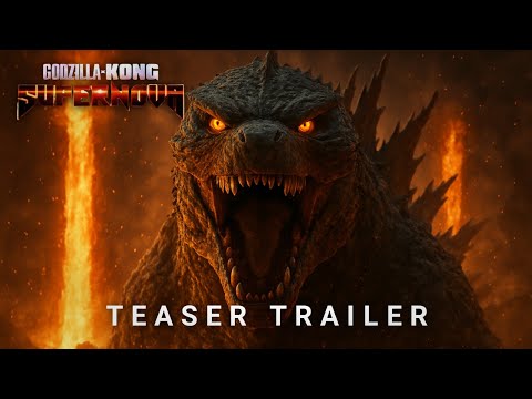 Godzilla x Kong: Supernova (2027) - Teaser Trailer | Kaitlyn Dever & Dan Stevens | (Fan AI Concapt)