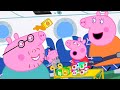 Los Cuentos De Peppa La Cerdita El Loco Viaje En Avión De Peppa ️ NUEVOS Episodios De Peppa Pig