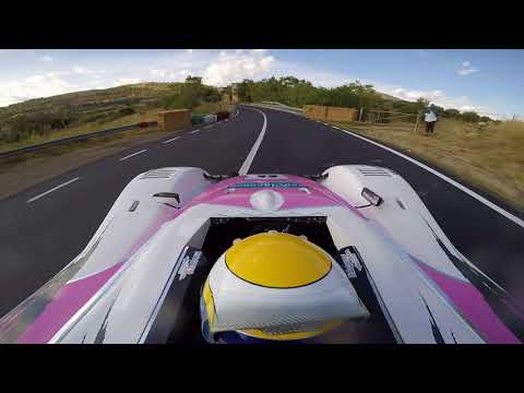 On Board Domenico Scola | Osella FA30 Zytek | Coppa Nissena 2017