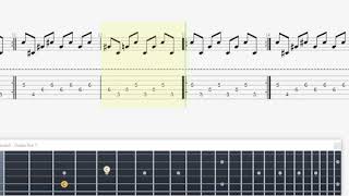 Kittie   Immortal GUITAR TAB